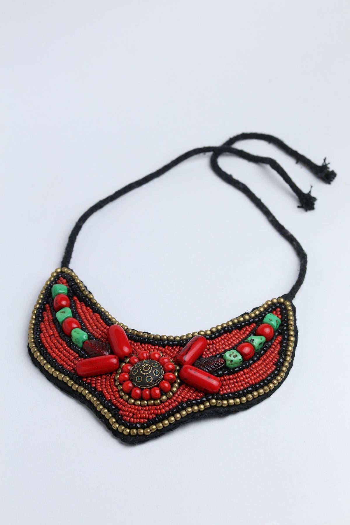Asya Kolye | Şaman Butik - Bohem Giyim ve Aksesuar Asya Kolye