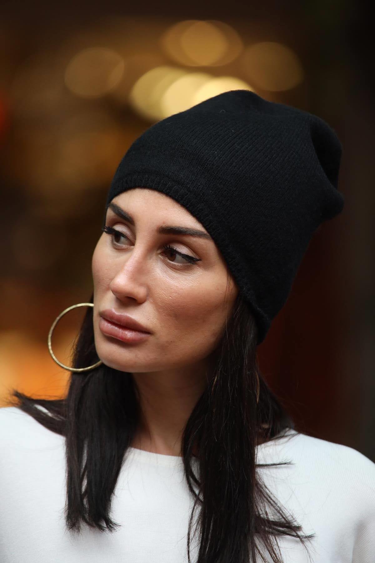 Siyah Yumuşak Doku Bere