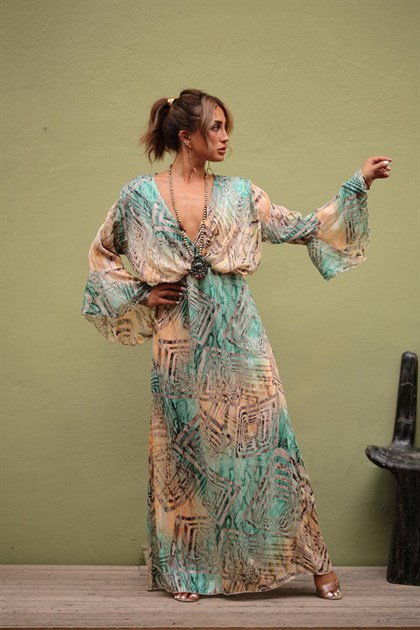 Bohemian Dress - Şaman Butik - Online Alışveriş Sitesi | Kadın ve Erkek  Giyim - Page 2