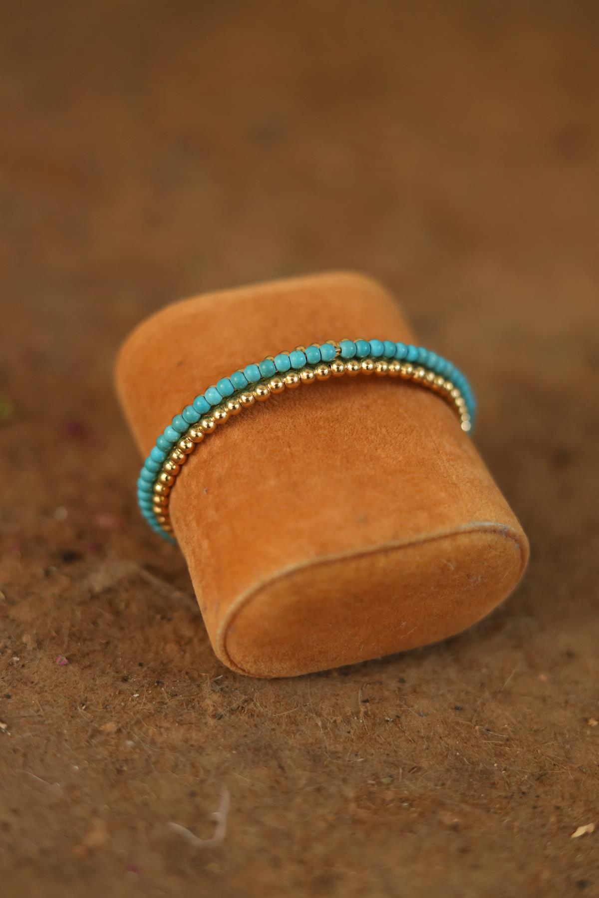 Turquoise Cuff Bracelet