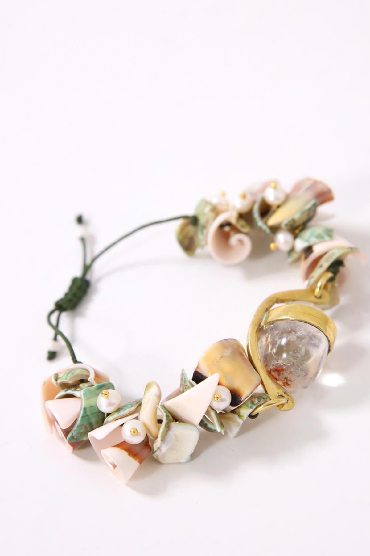 Cam Tasarım El Yapımı Bileklik - Şaman Butik Cam Tasarım El Yapımı Bileklik