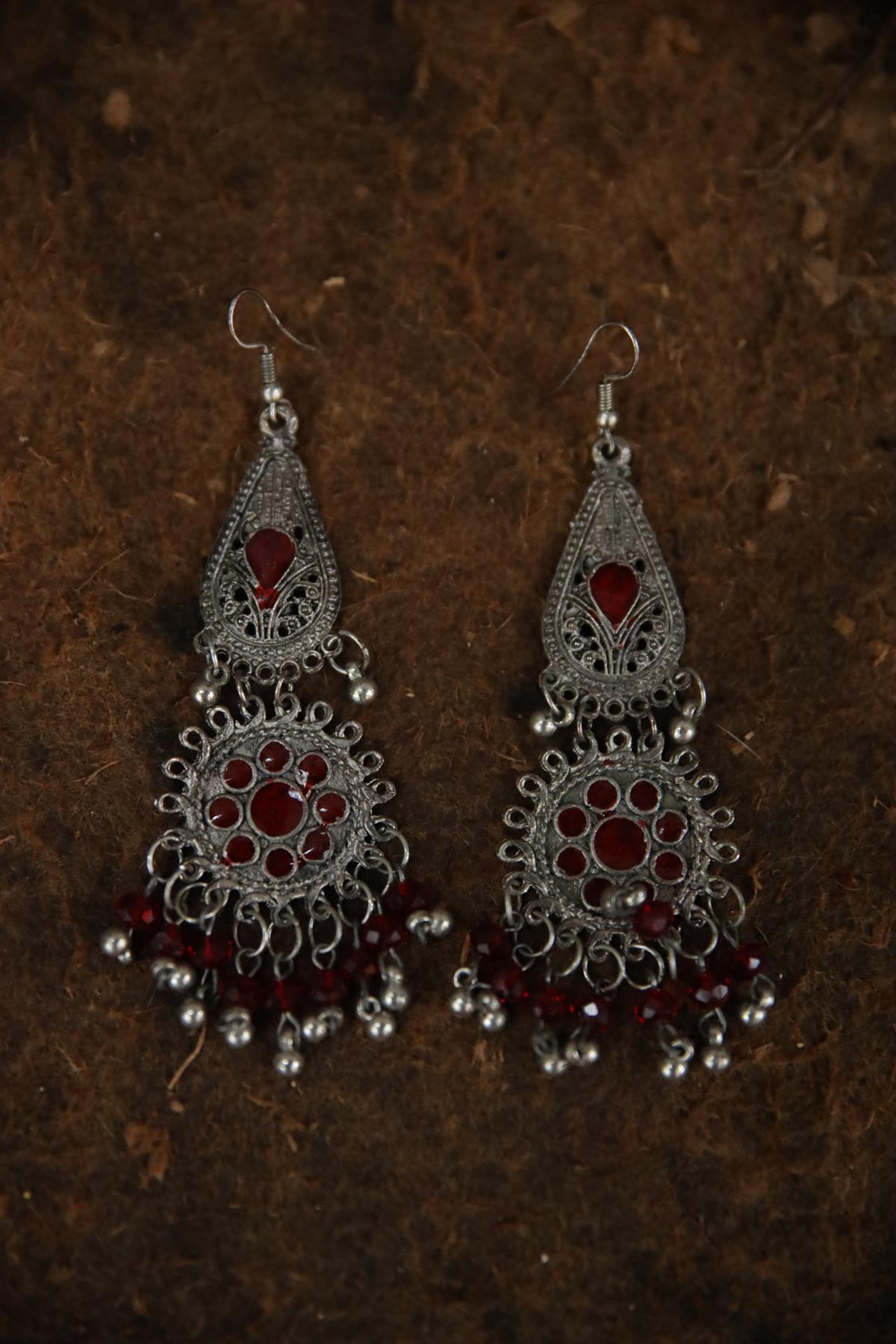 Pendant Earrings