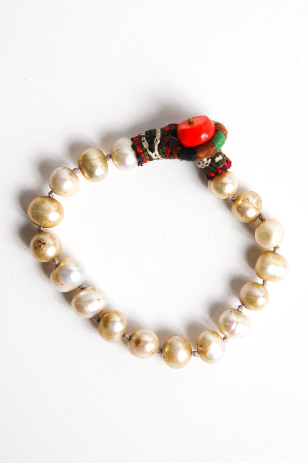  İnci Tasarım Bileklik