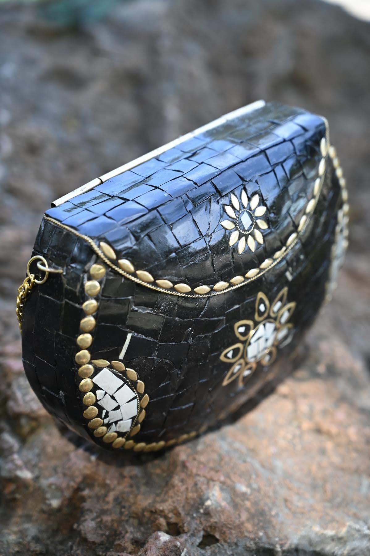 Black Stone Special Design Bag