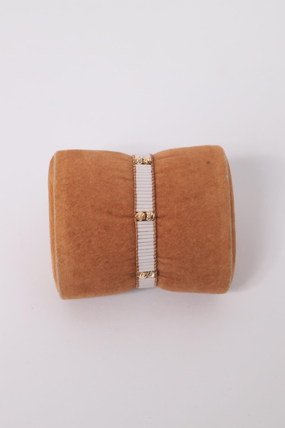 Boncuk Örme Bileklik