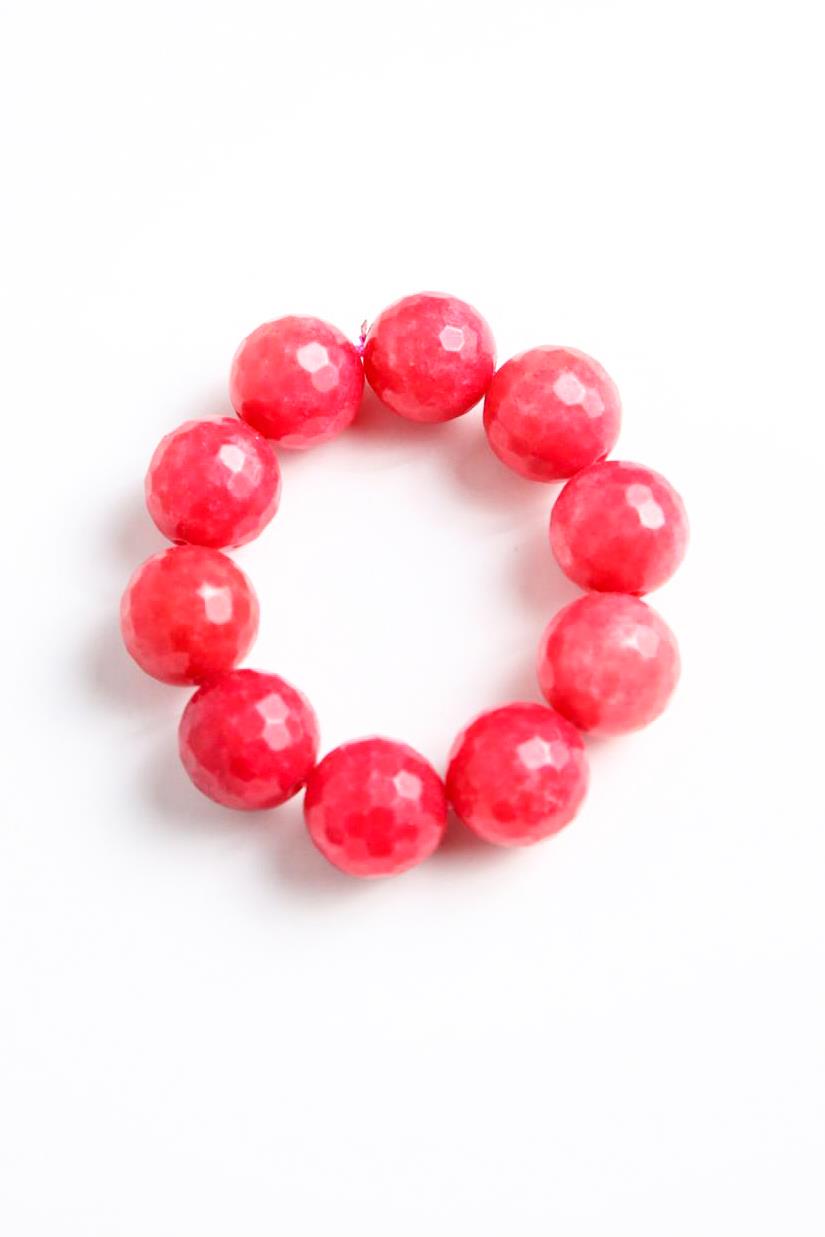 Jasper Doğal Taşlı Tasarım Bileklik - Şaman Butik Jasper Doğal Taşlı Tasarım Bileklik