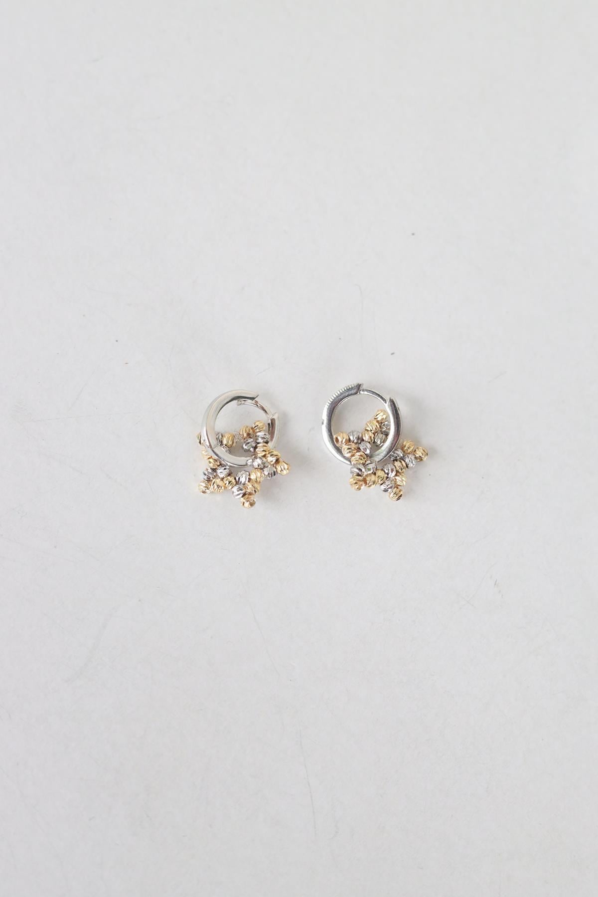 Yıldız Dorika Küpe