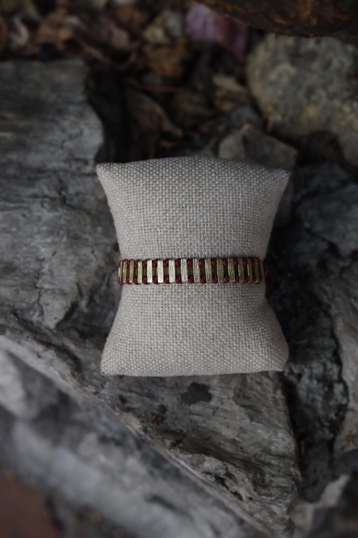 Alloy Handmade Bracelet