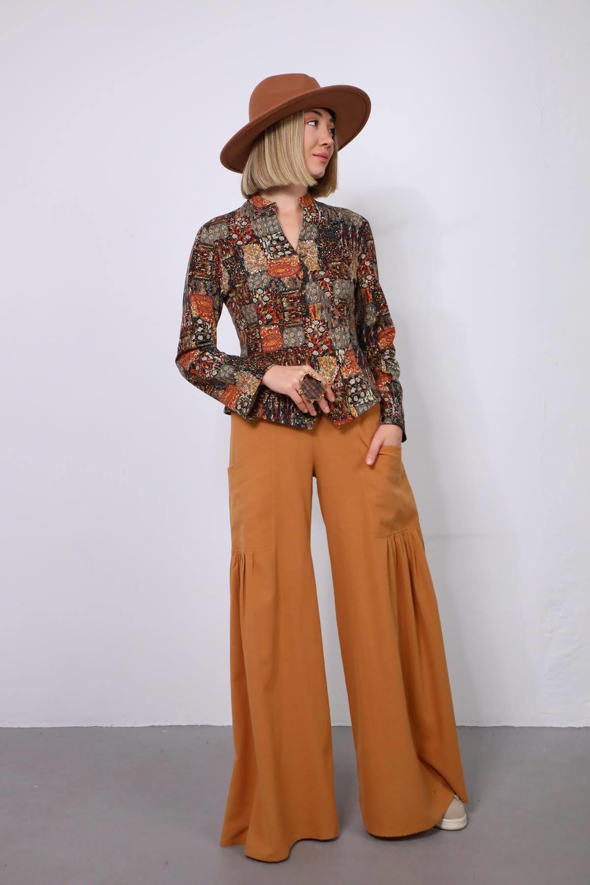 Hardal Nora Pantolon · 3
