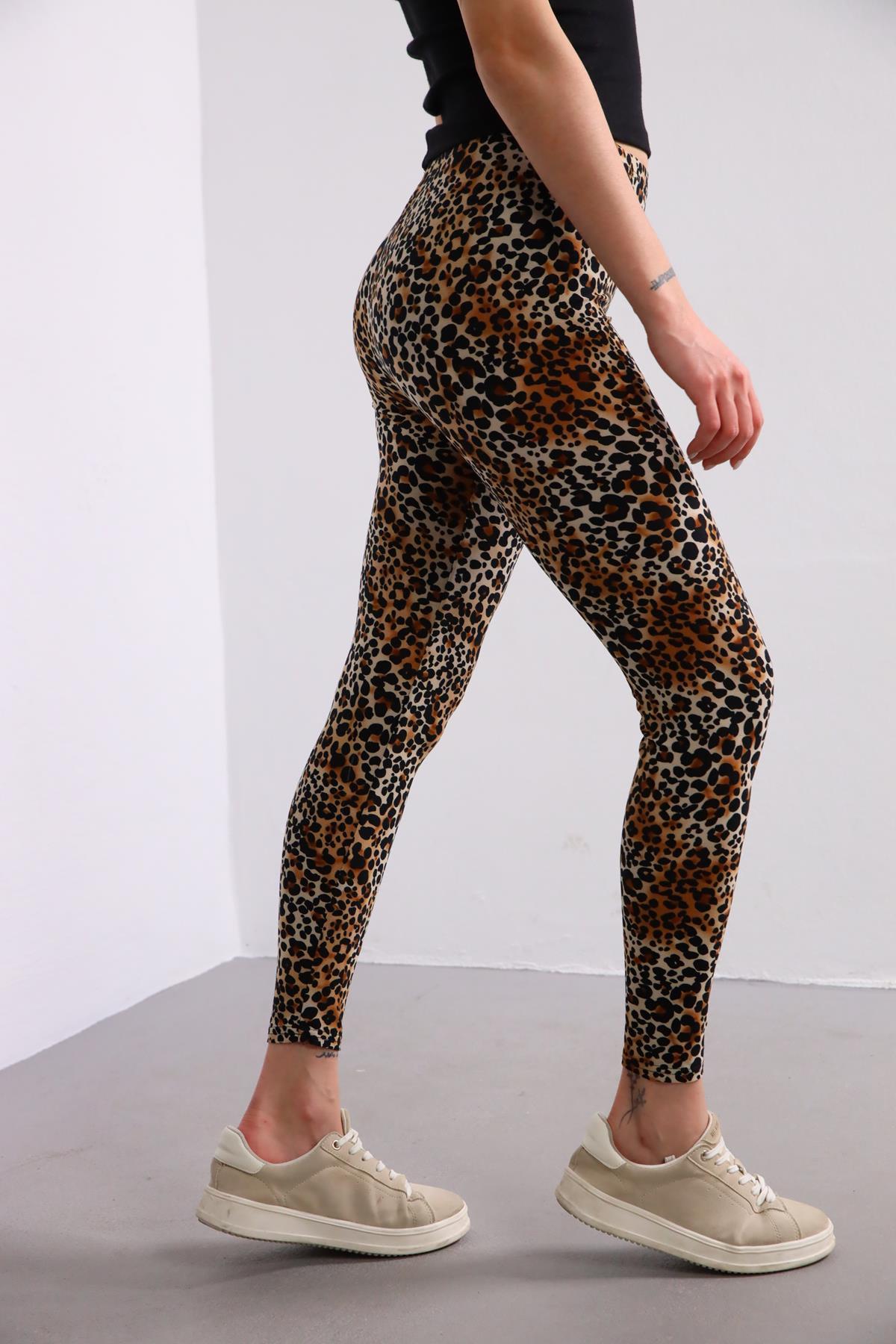 Lna leopard leggings 2025