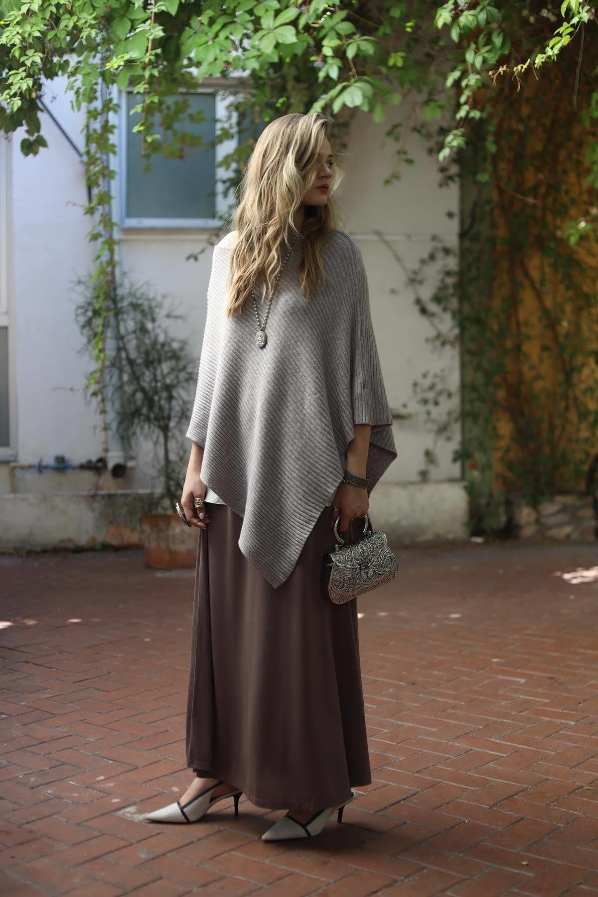 Vizon Rengi Fitilli Triko Panço