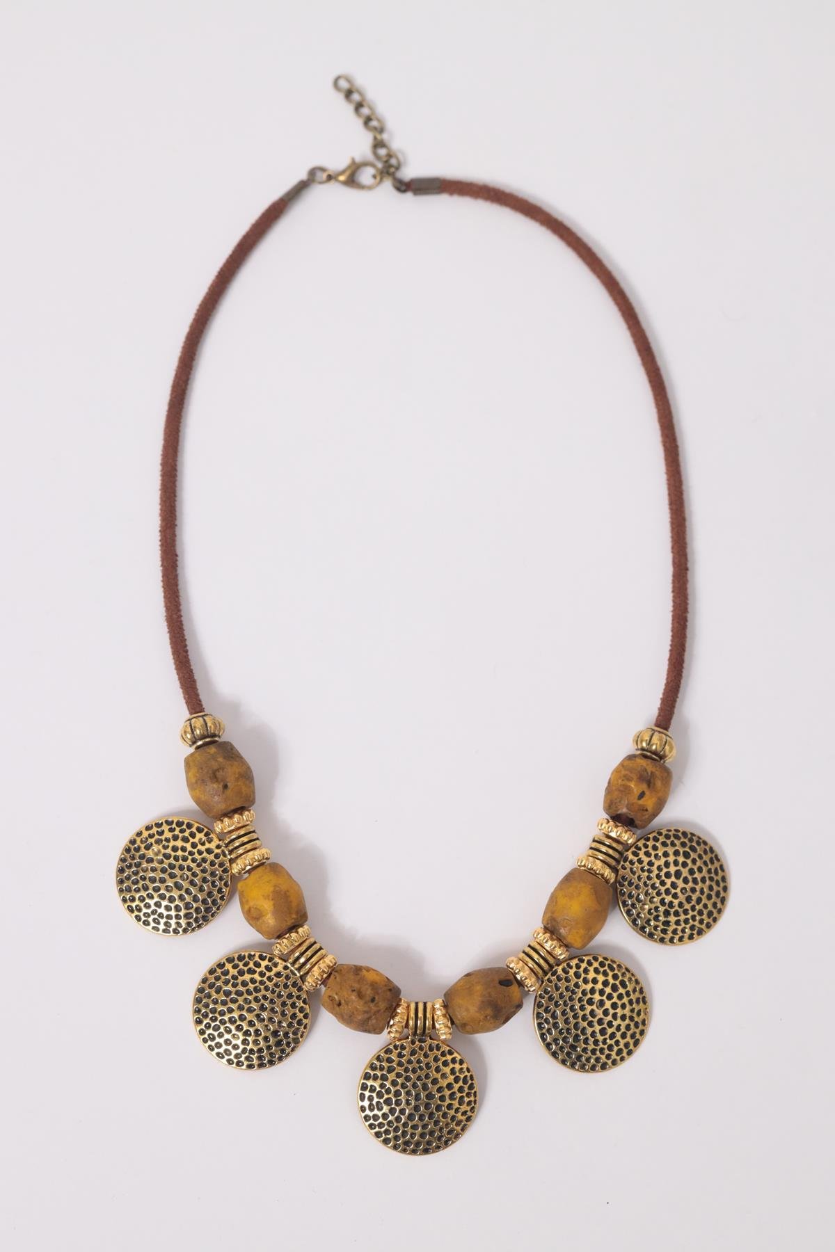 Multi Locket Necklace