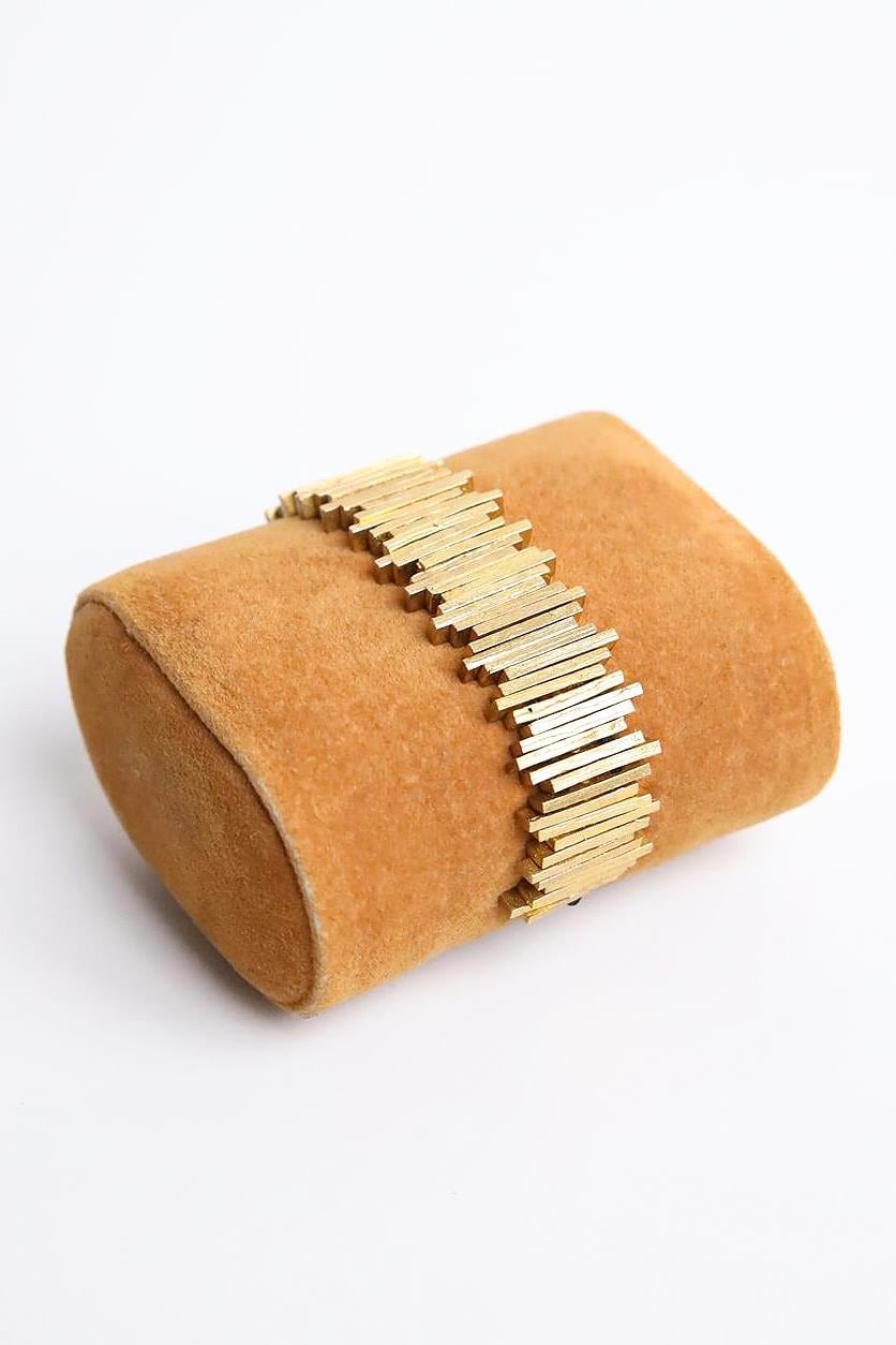 Alloy Kalp Atışı Tasarım Bileklik - Şaman Butik Alloy Kalp Atışı Tasarım Bileklik