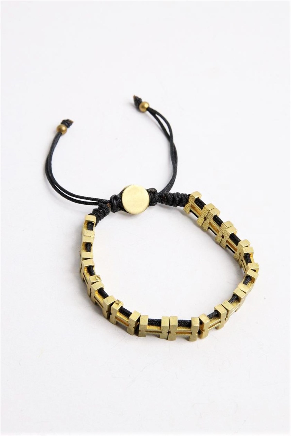  Alloy Sıralı Geometrik Şekilli Ayarlanabilir Tasarım Bileklik