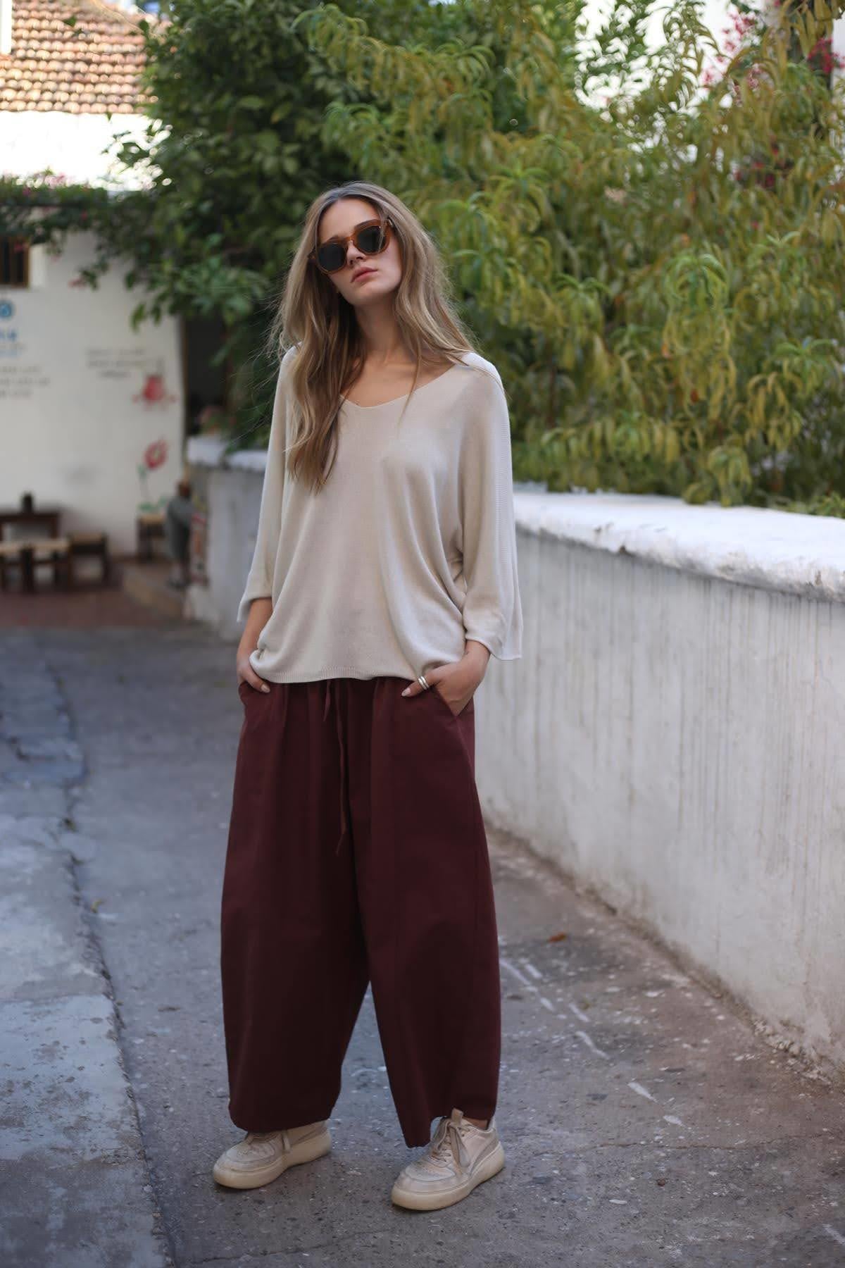 Bej V Yaka Modal Bluz