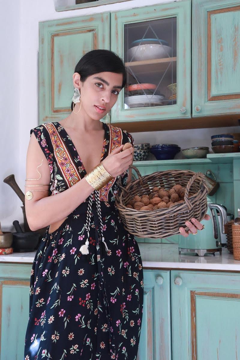 Altın Kaplama Pazu Bilekliği - Şaman Butik Altın Kaplama Pazu Bilekliği