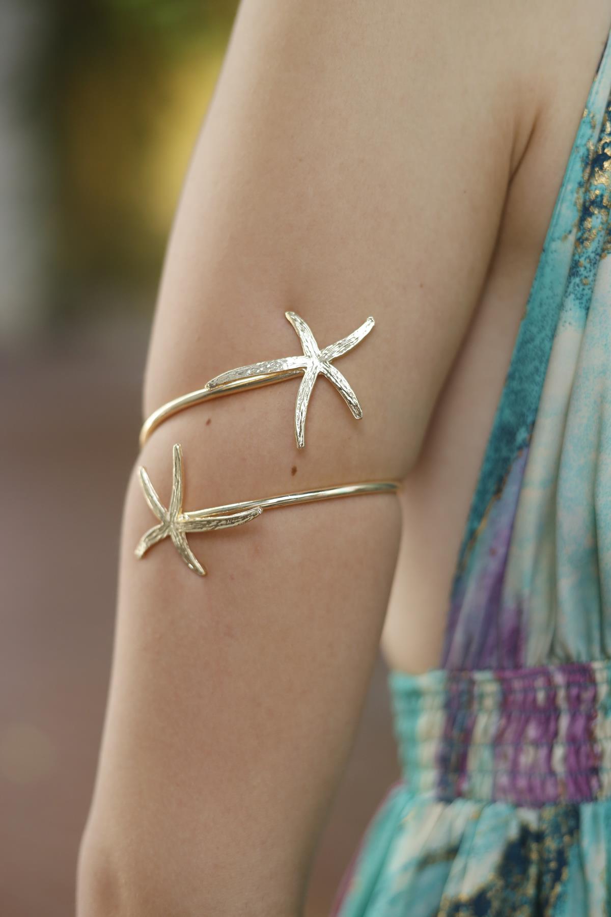 Yıldızlı Pazu Bileklik