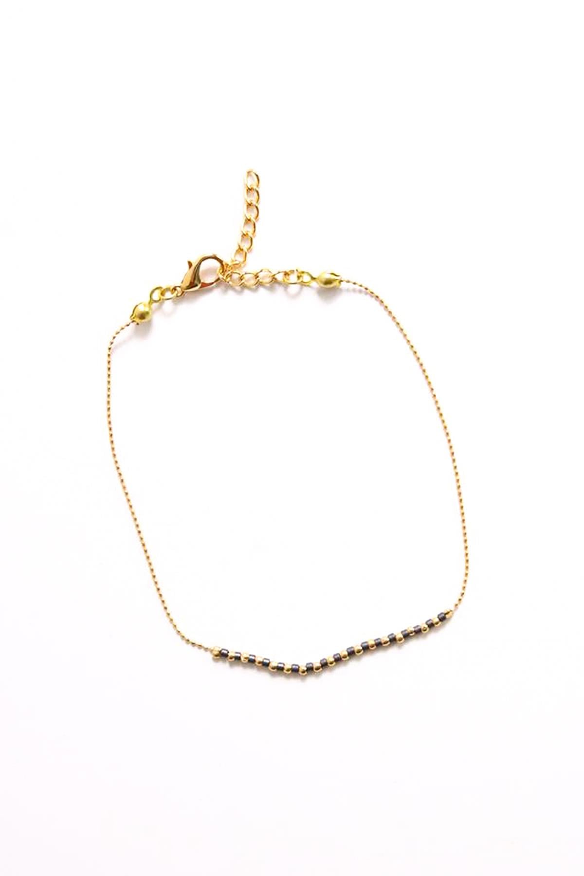  Gri Taş Detay Halhal