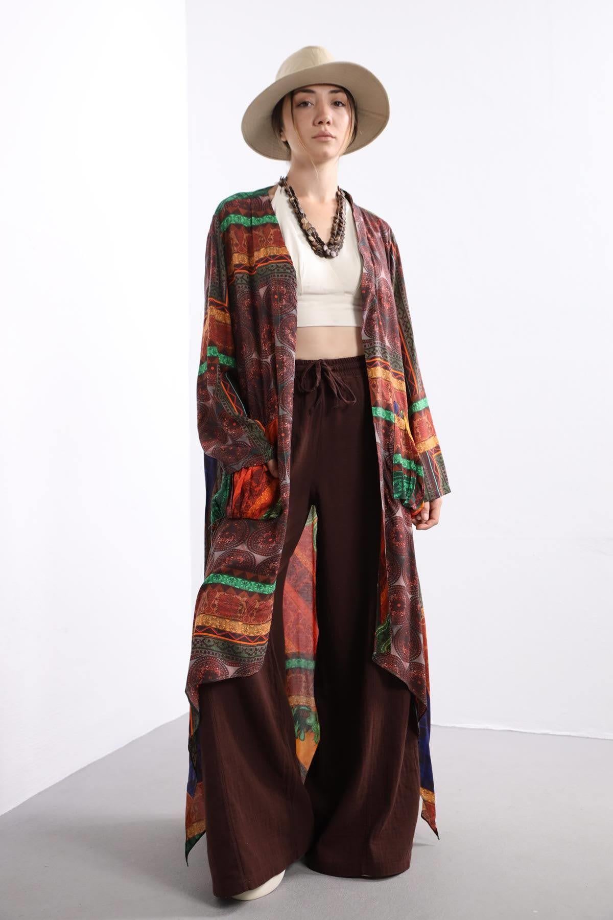 24 Renk Kaftan - Şaman Butik - Bohem Giyim ve Aksesuar | Kadın & Erkek 24 Renk Kaftan