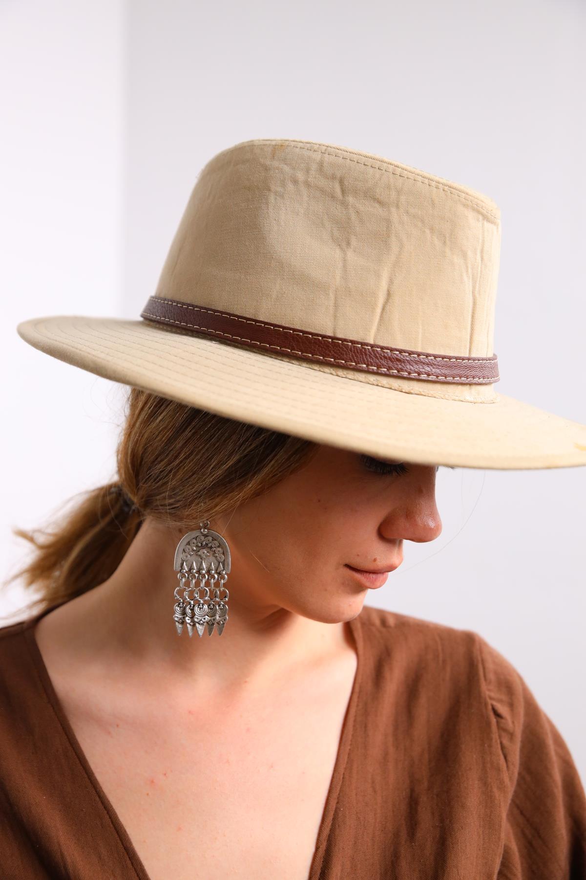 Gümüş Kaplama Küpe - Şaman Butik Gümüş Kaplama Küpe