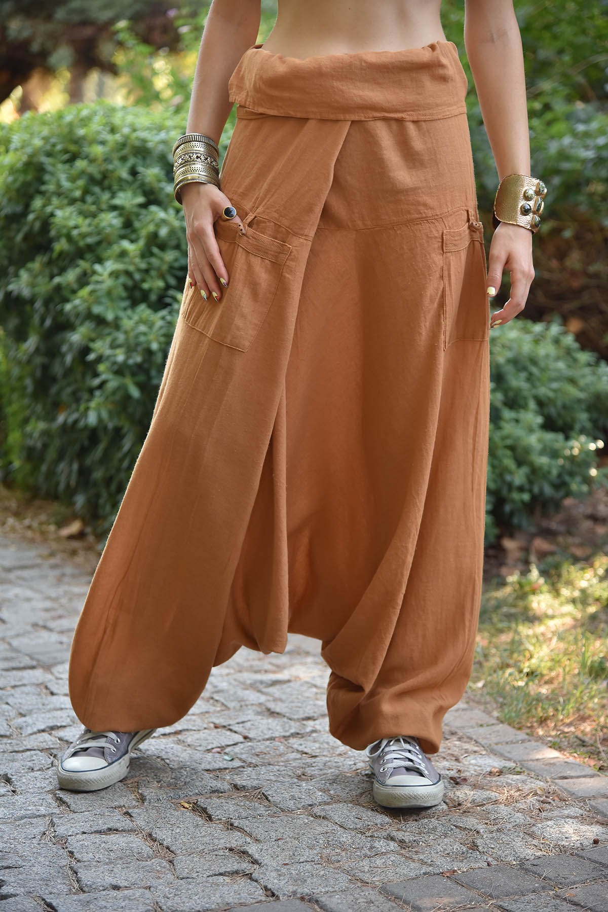 INCERUN Men Thai Fisherman Pants Loose Vintage Solid Color Women Long Pants  2022 Joggers Wide Leg Pants Men Trousers S-5XL - Price history & Review |  AliExpress Seller - YUYU Clothes Store | Alitools.io