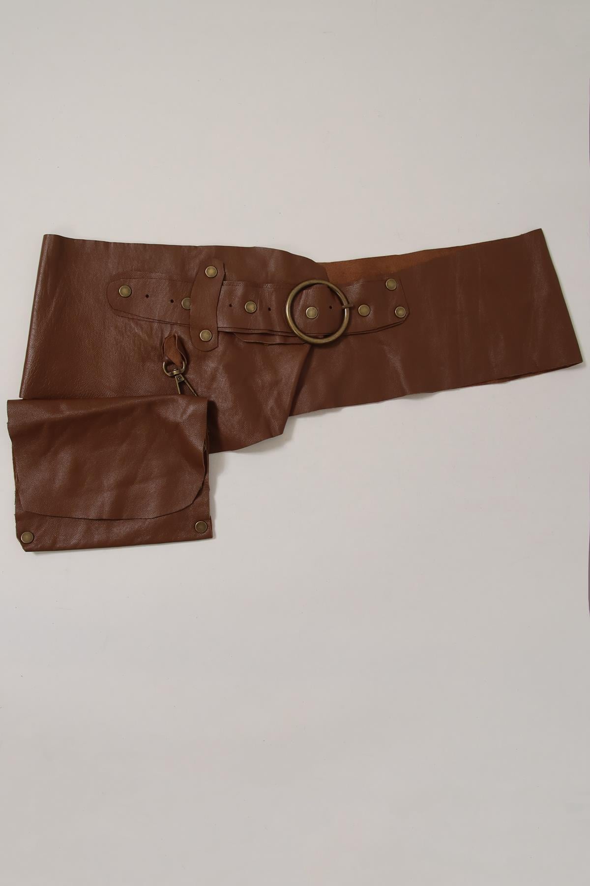 Taba Deri Cepli Kemer