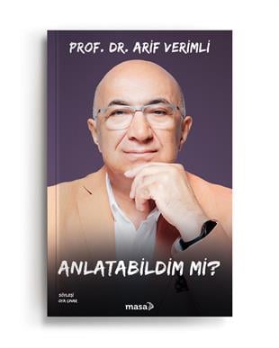Arif Verimli - Anlatabildim mi?