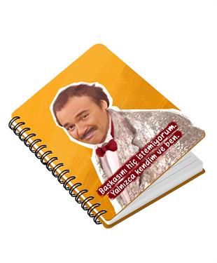 Burhan Altıntop Telli Defter