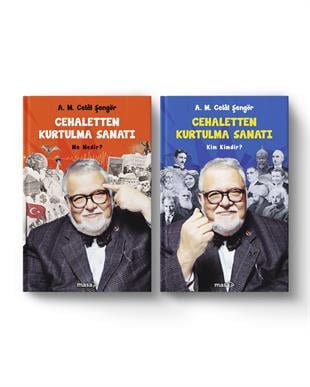 Celal Şengör Set 2