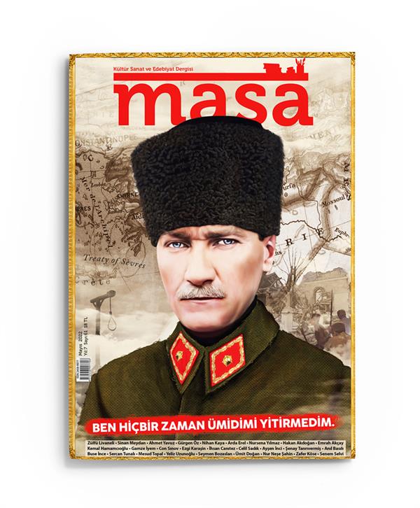 61. Sayı Mustafa Kemal Atatürk 2
