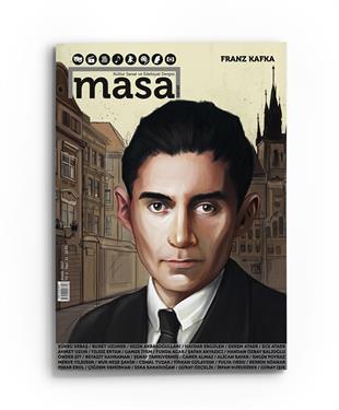 11. Sayı Franz Kafka