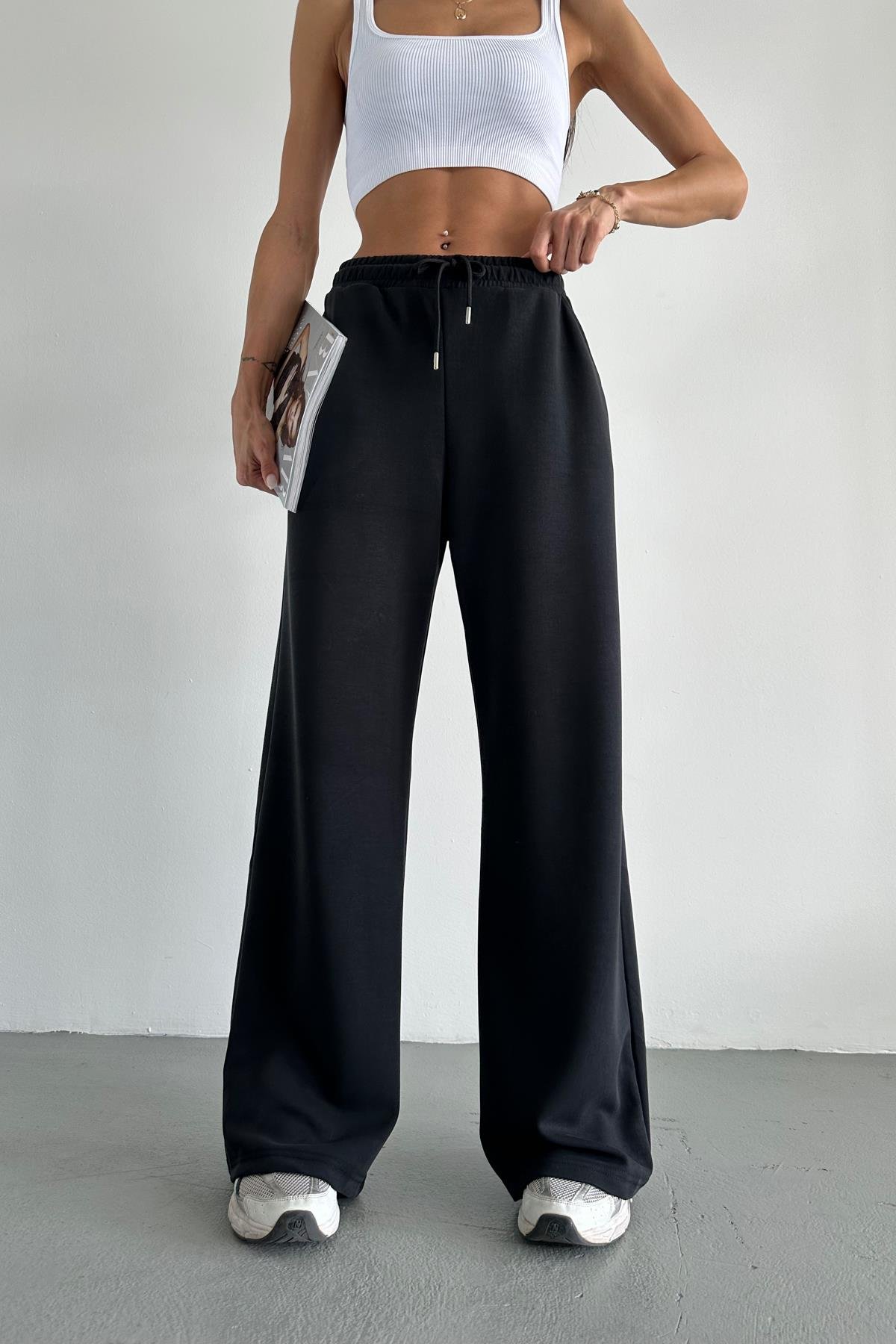 Modal Eşofman Siyah