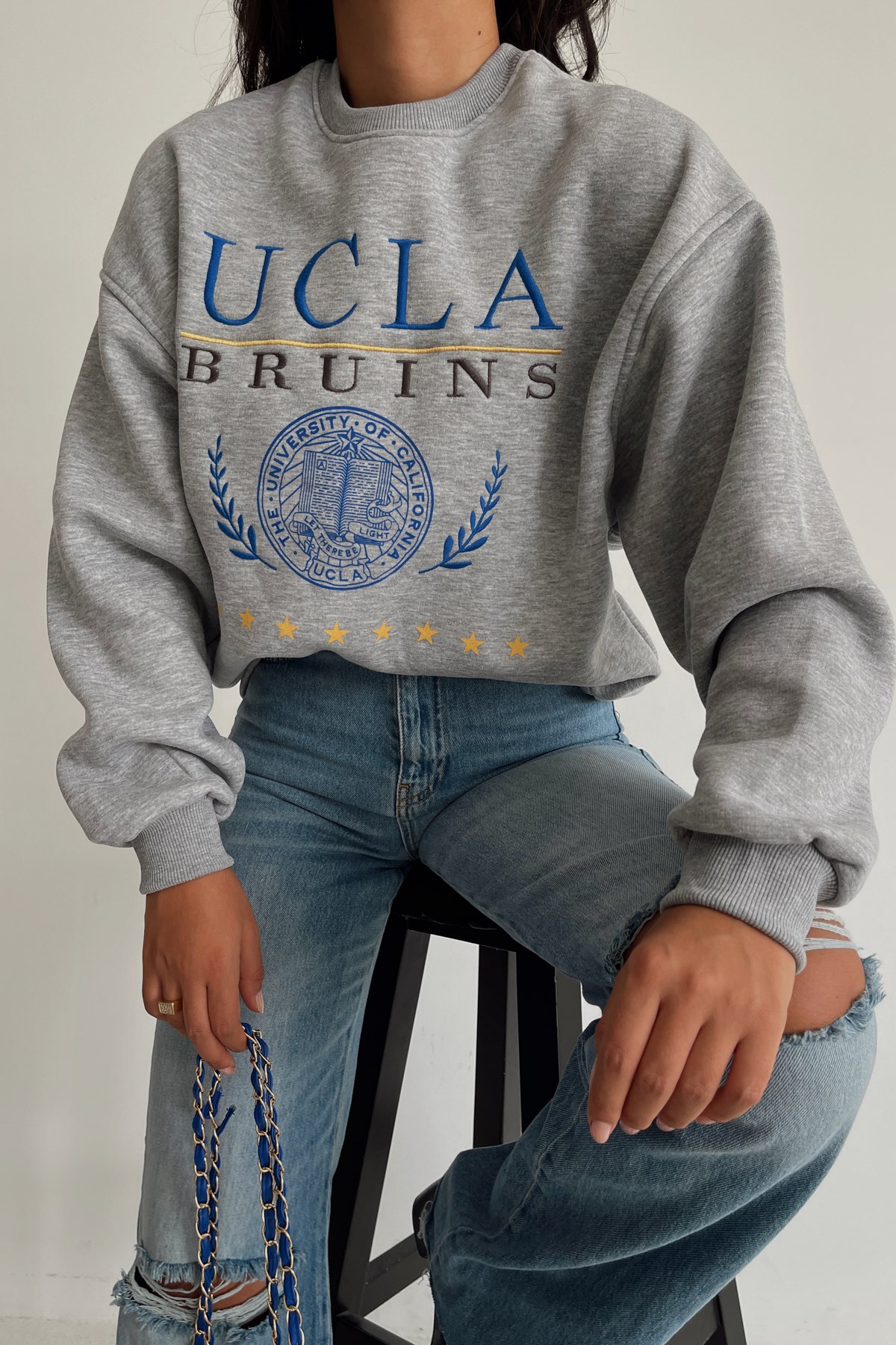 Sweat ucla university sale