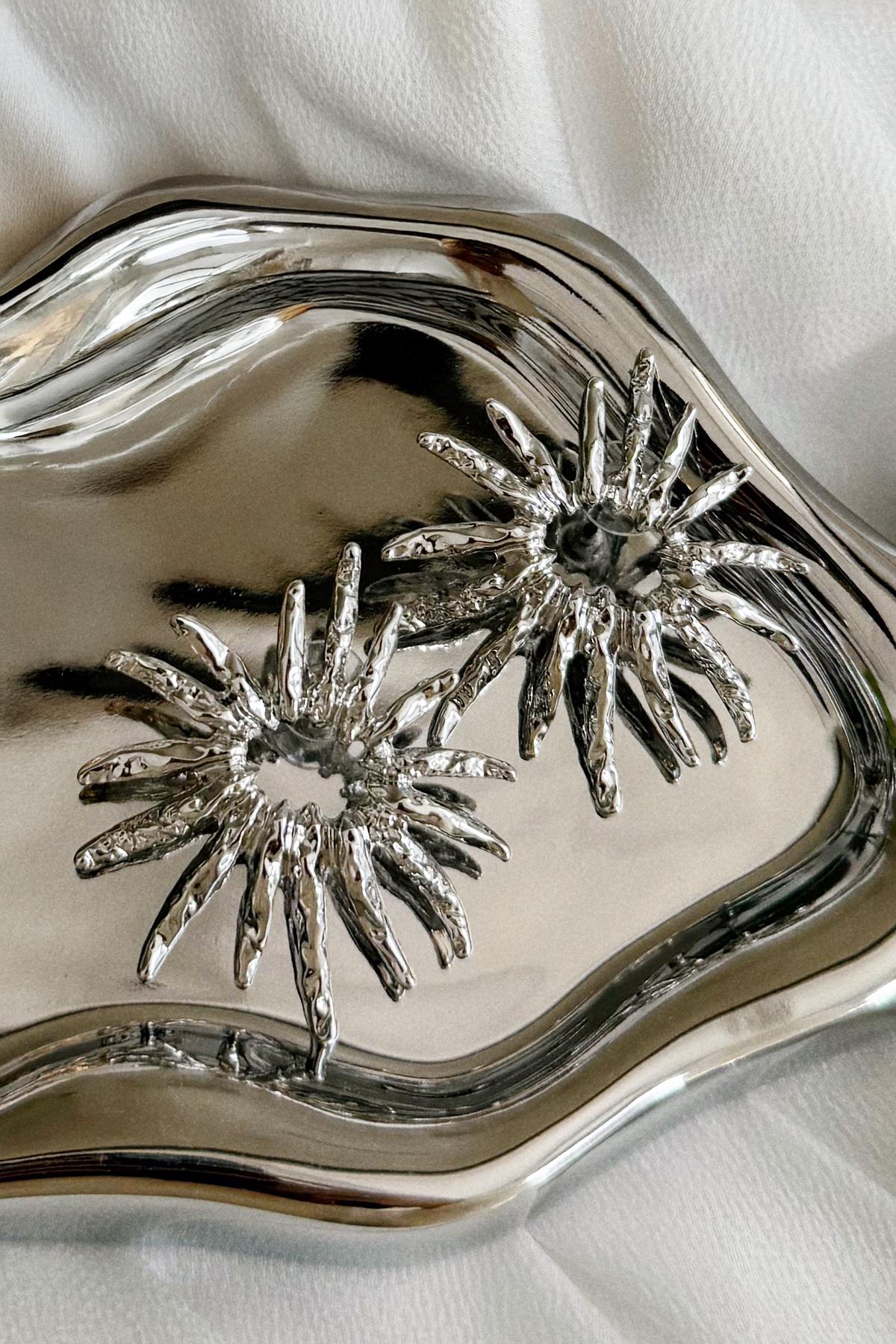 Sunshine Küpe Gümüş