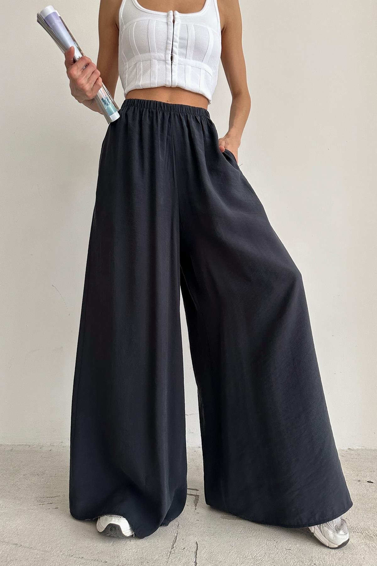 Premium Daily Pantolon Siyah