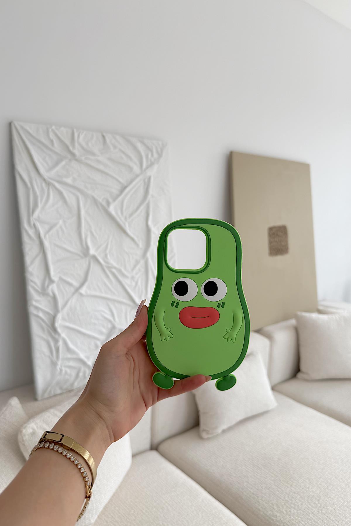 Yatchen Telefon Kılıfı Yeşil