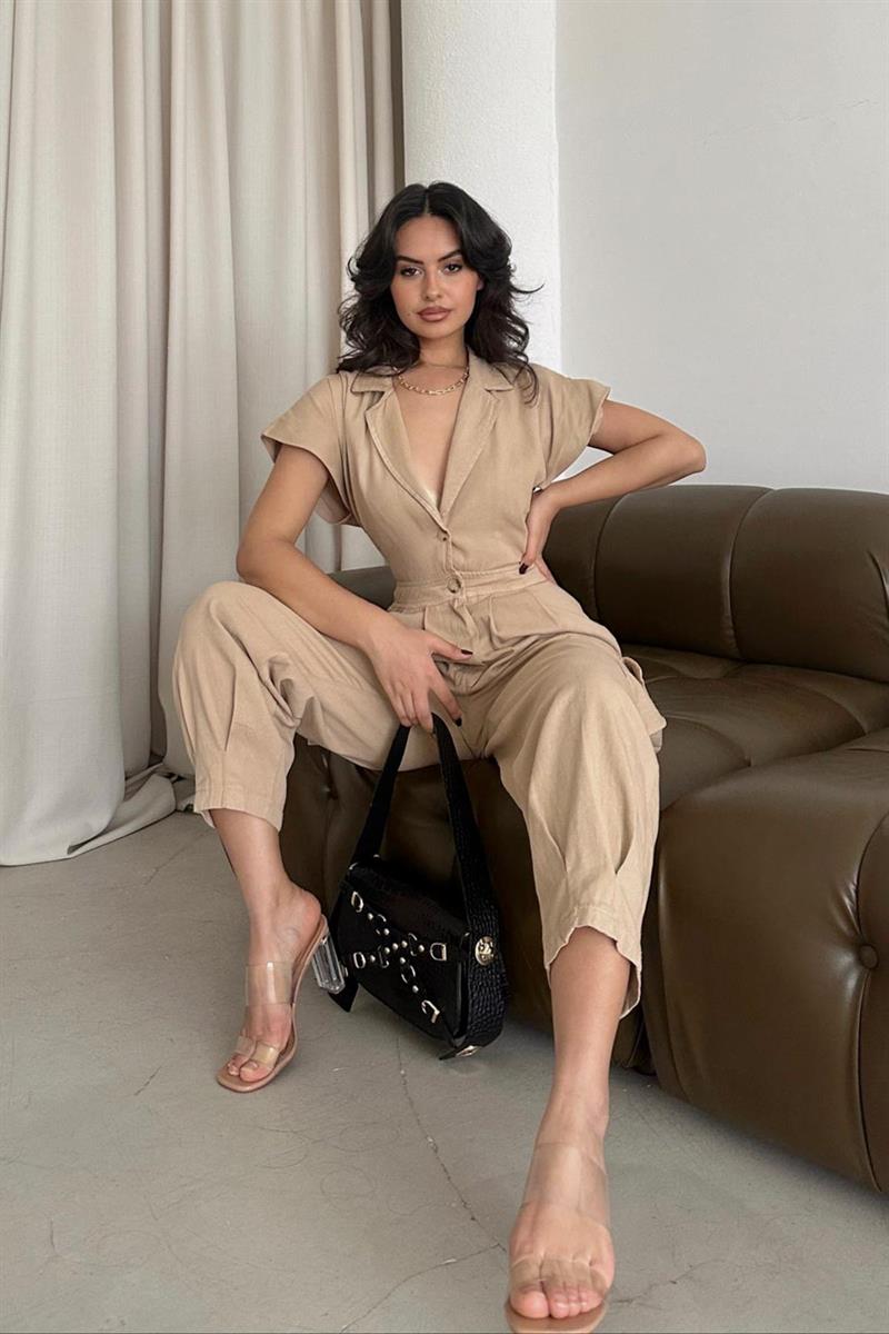 Desert Havuç Tulum Camel