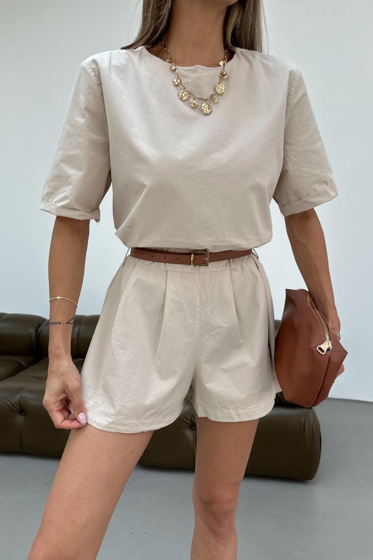 Kemerli Safari Tulum Taş