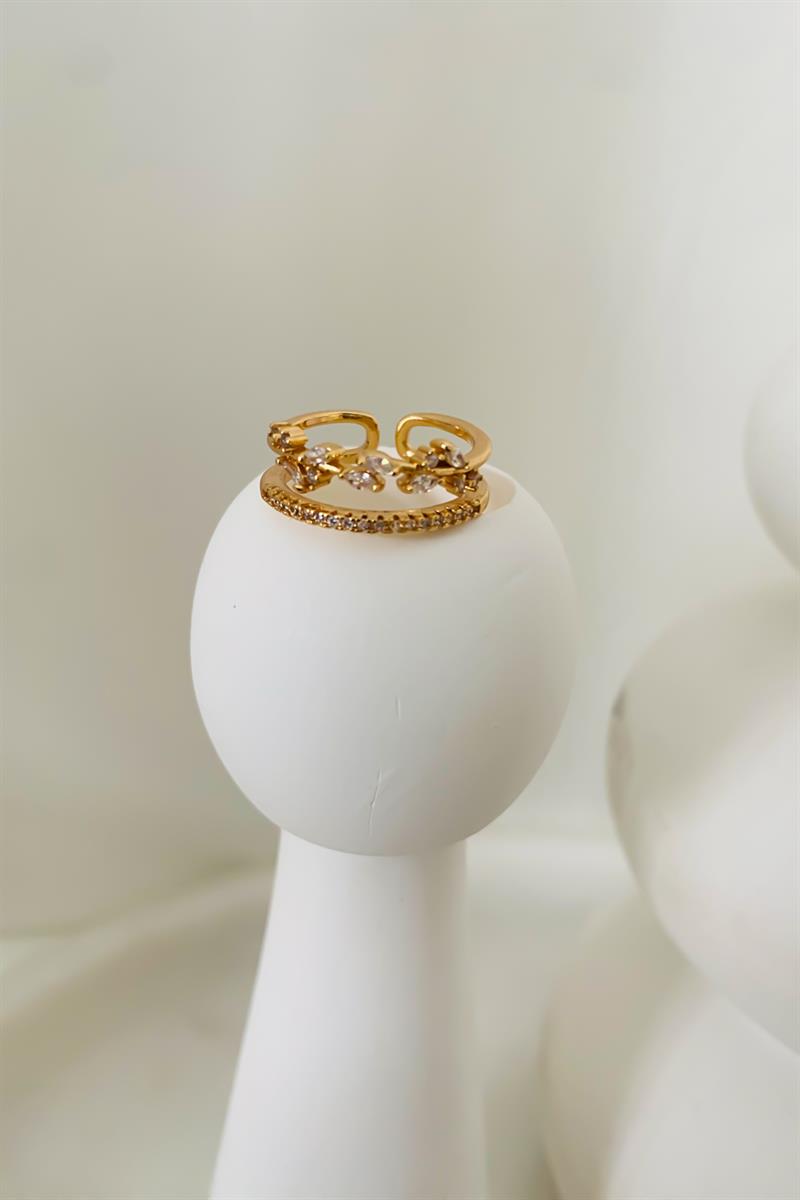 Princess Yüzük Gold · 2