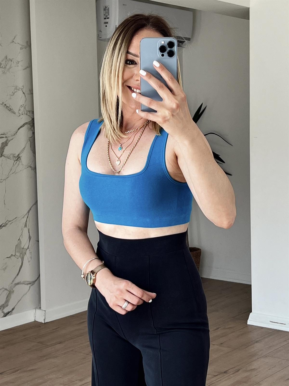 Crop Top SAKS