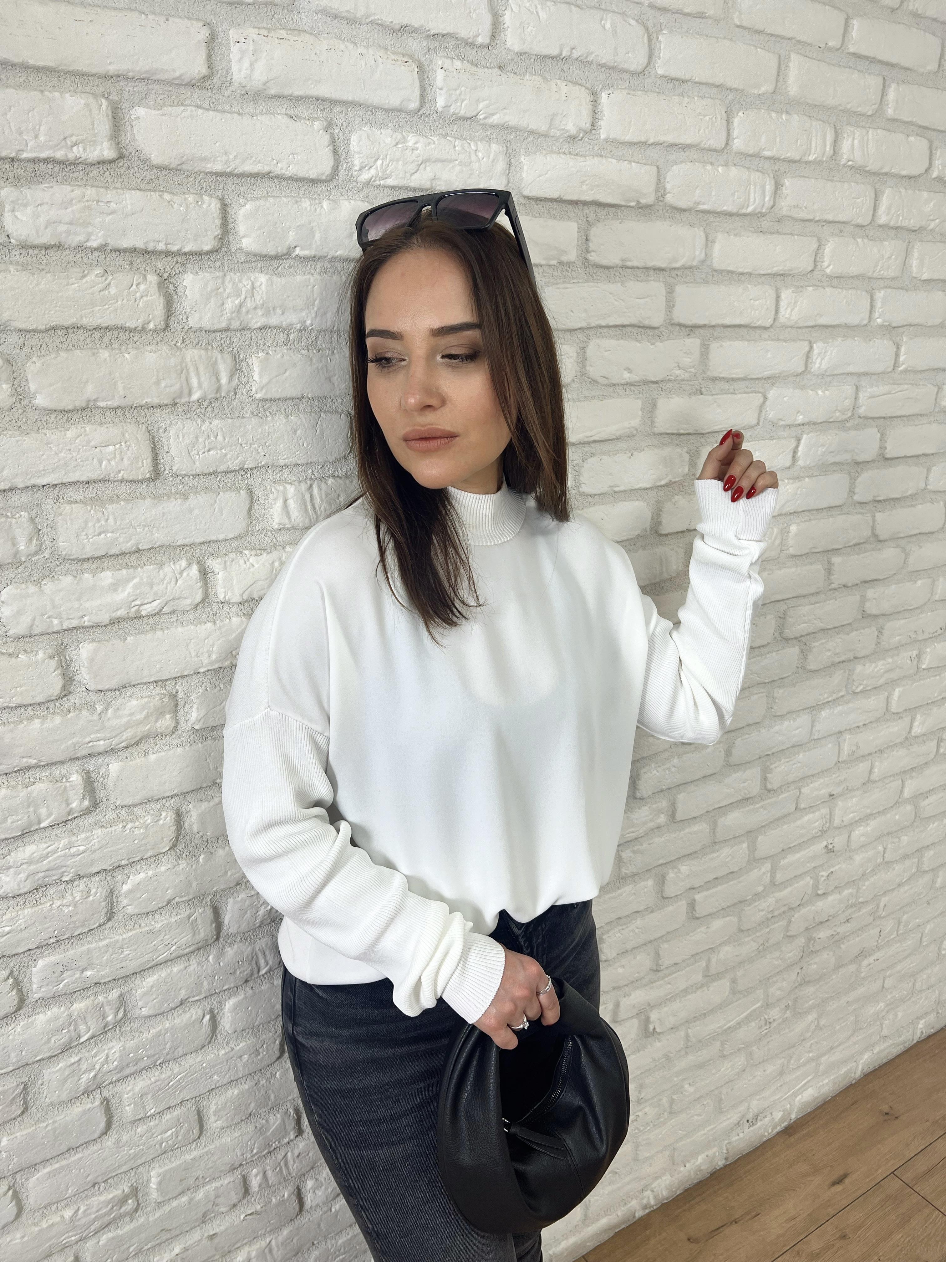 Dik Yaka Triko Kazak EKRU