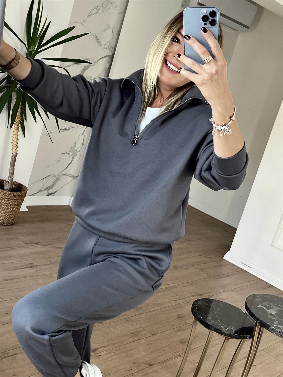 Orj Marka Modal Takım ANTRESİT