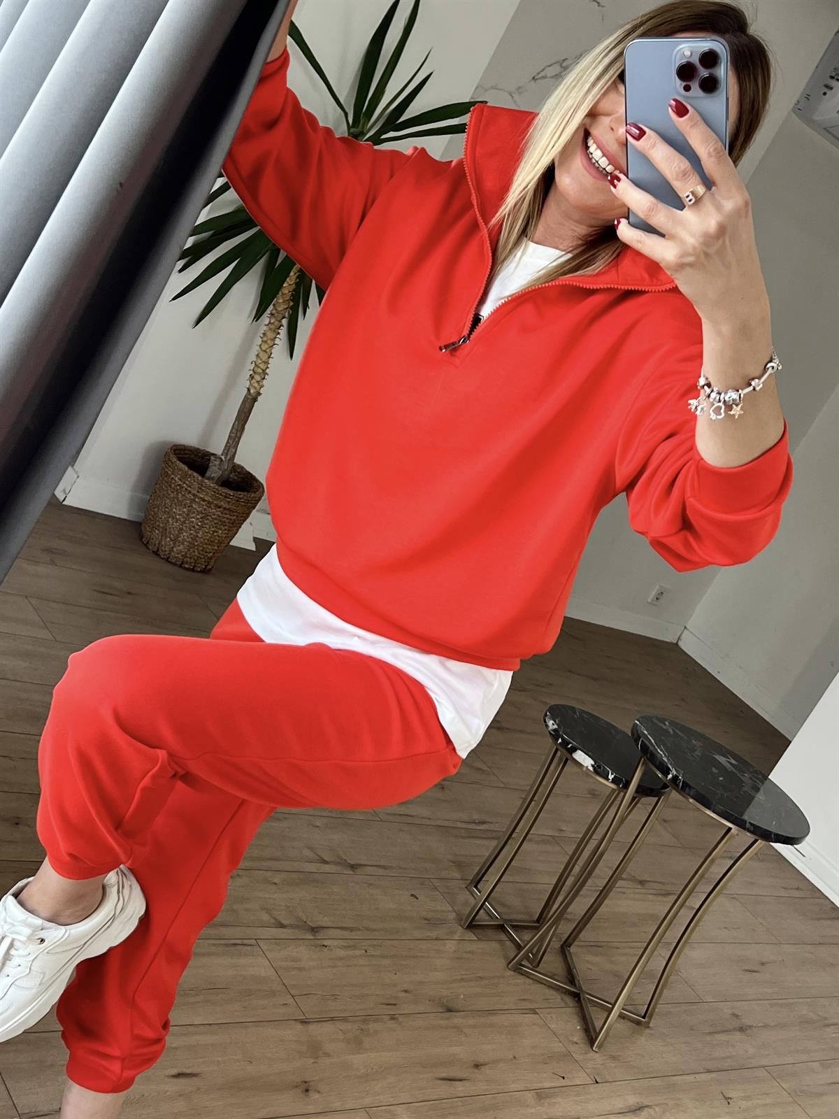 Orj Marka Modal Takım NAR ÇİÇEĞİ