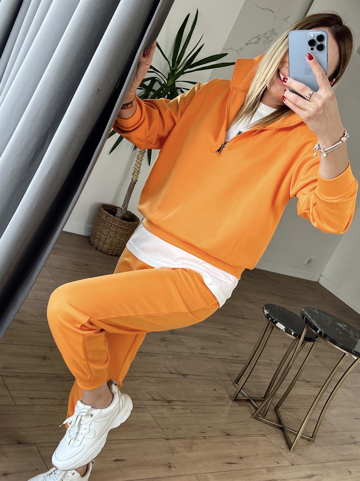 Orj Marka Modal Takım ORANGE