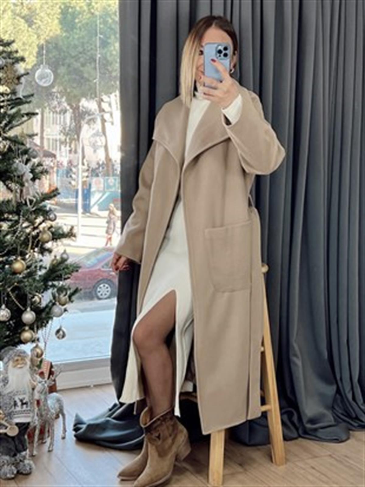 UZUN KAŞE KABAN CAMEL