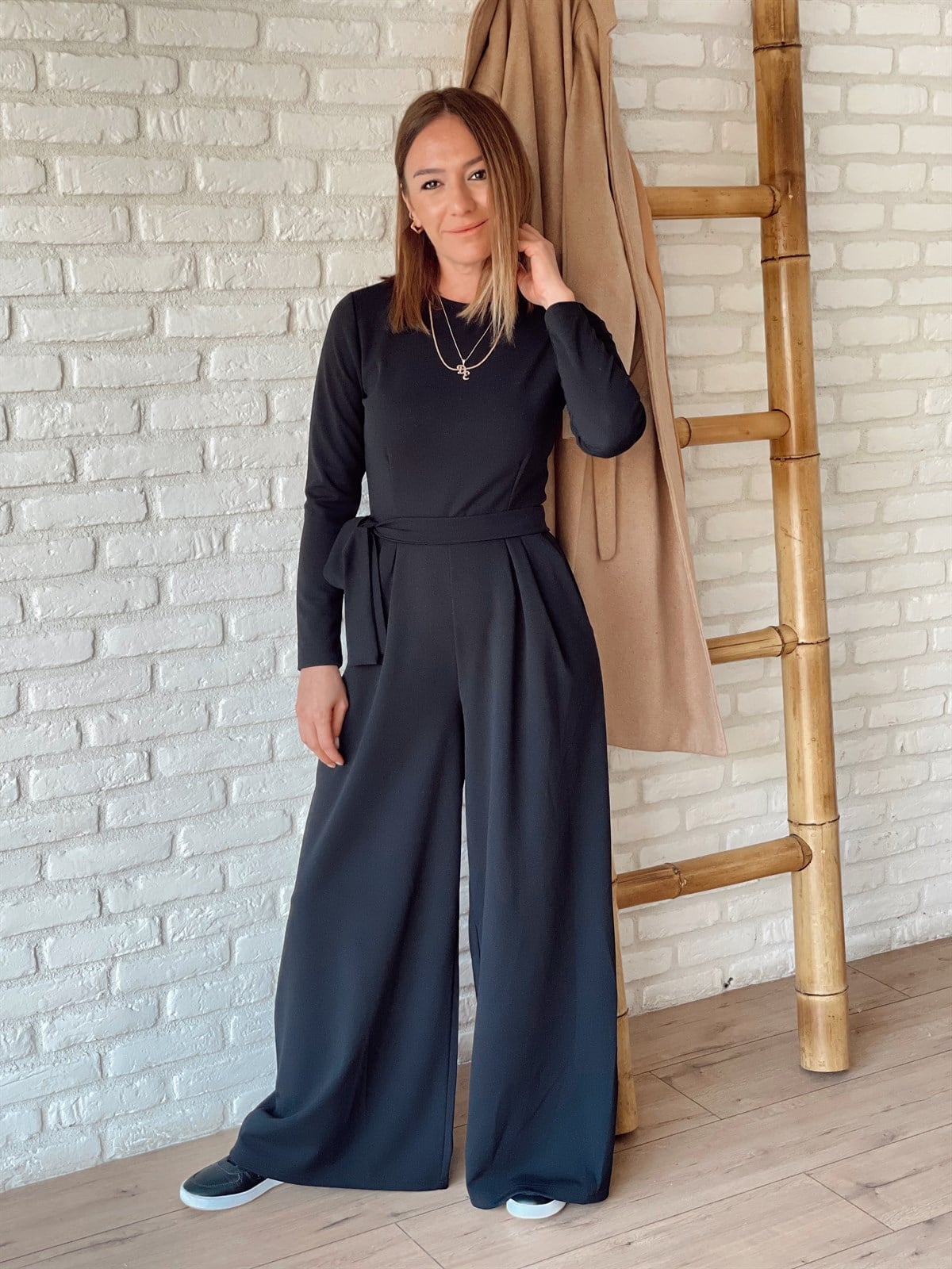 Bol Paça Tulum Siyah