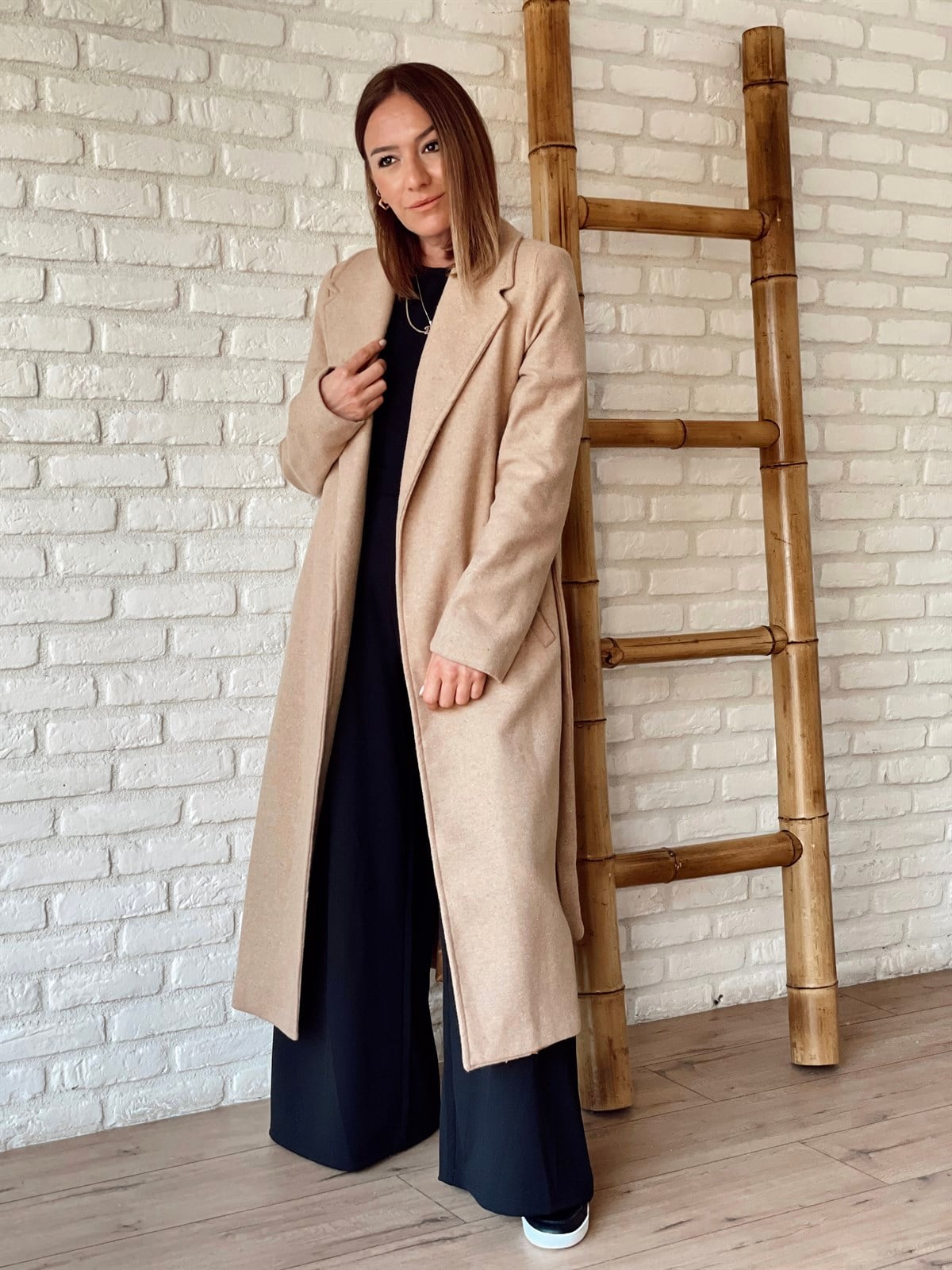 Kaşe Kaban Camel