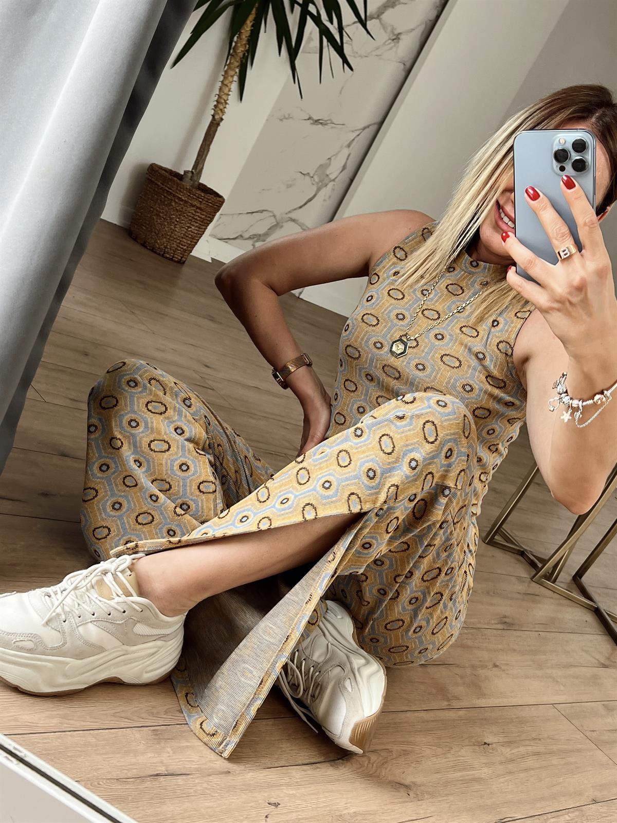 Kolsuz Jakarlı Takım CAMEL