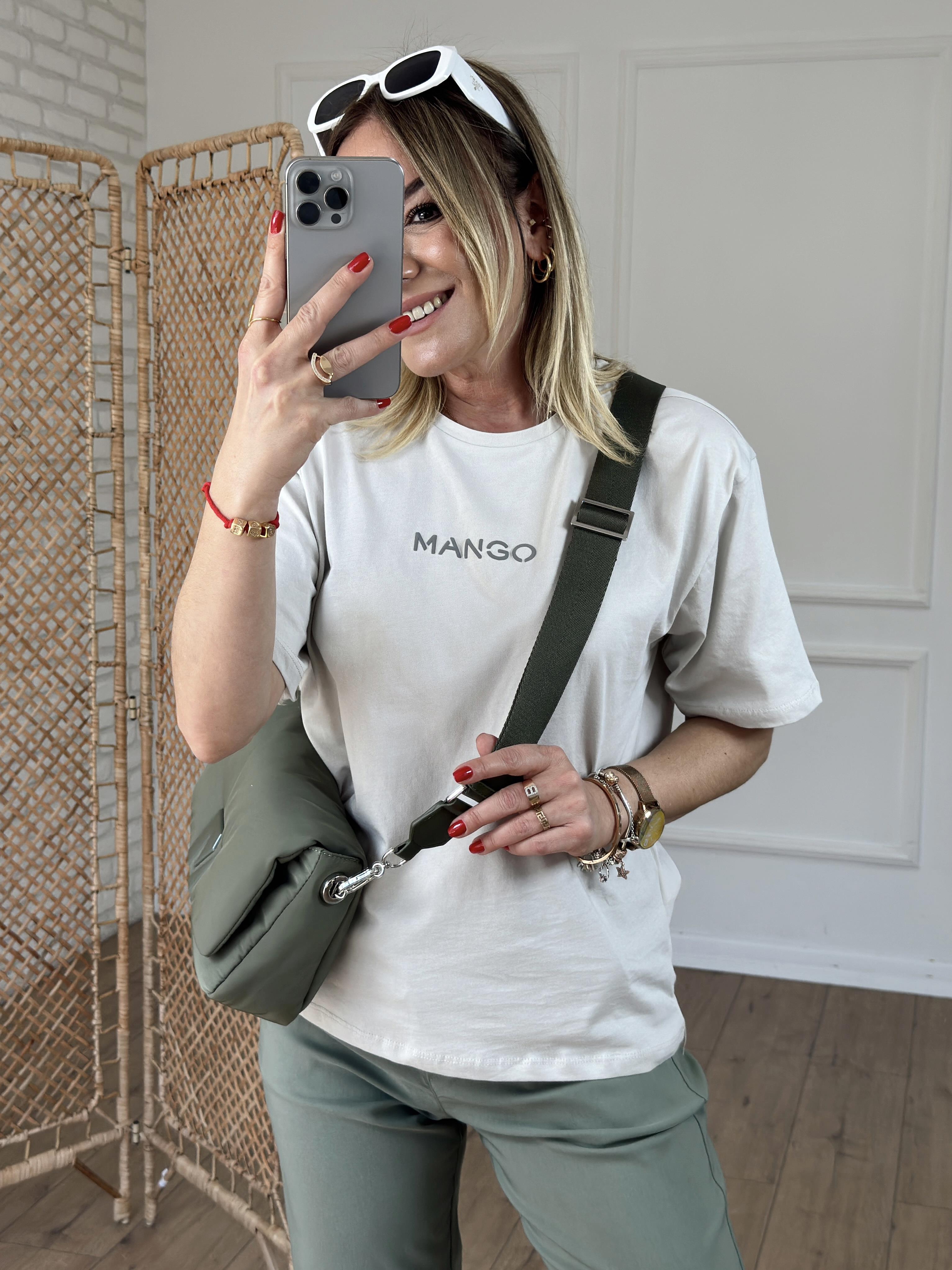 Orj Marka Tshirt TAŞ