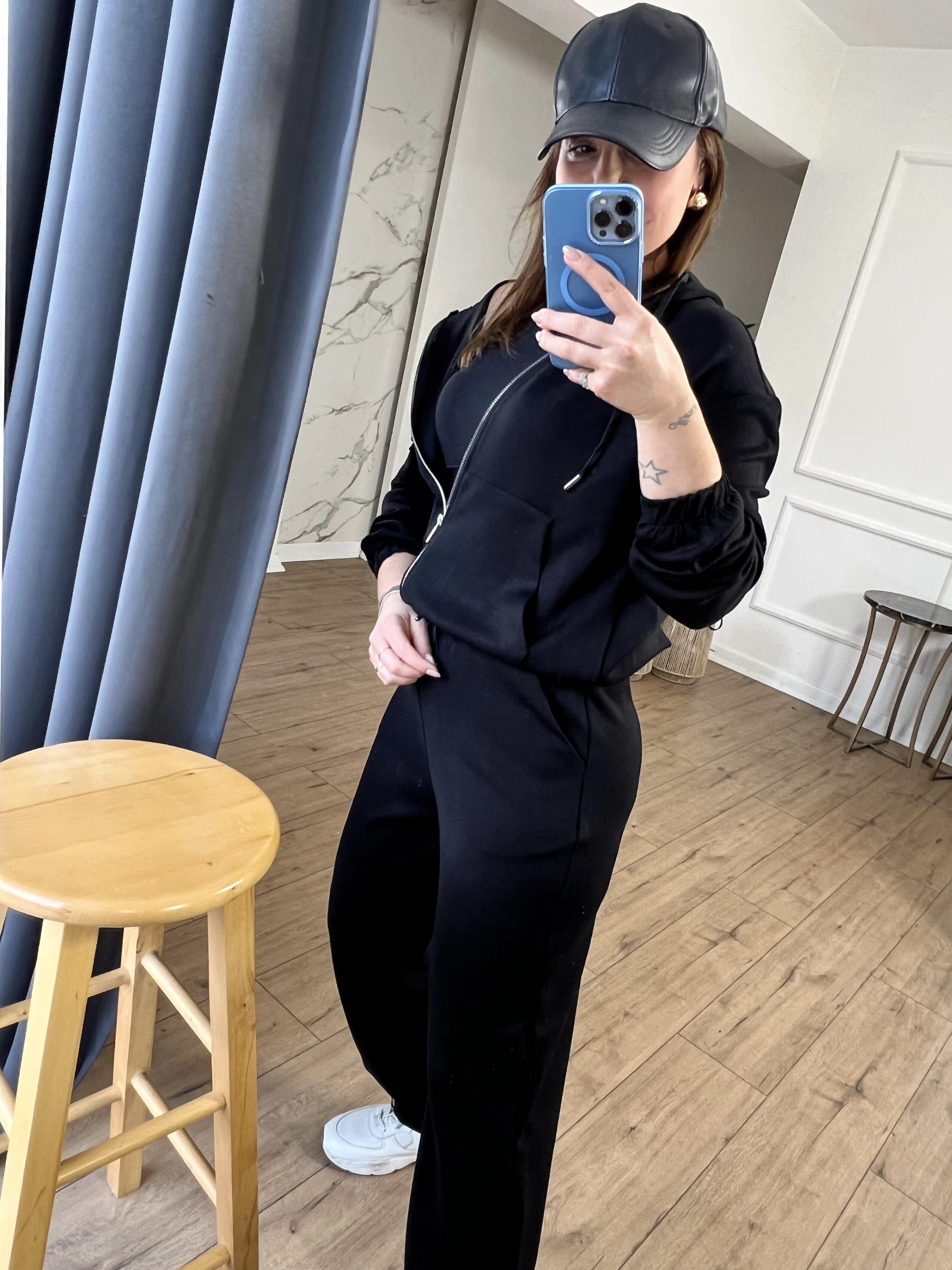 T-010 İkili Modal Takım SİYAH